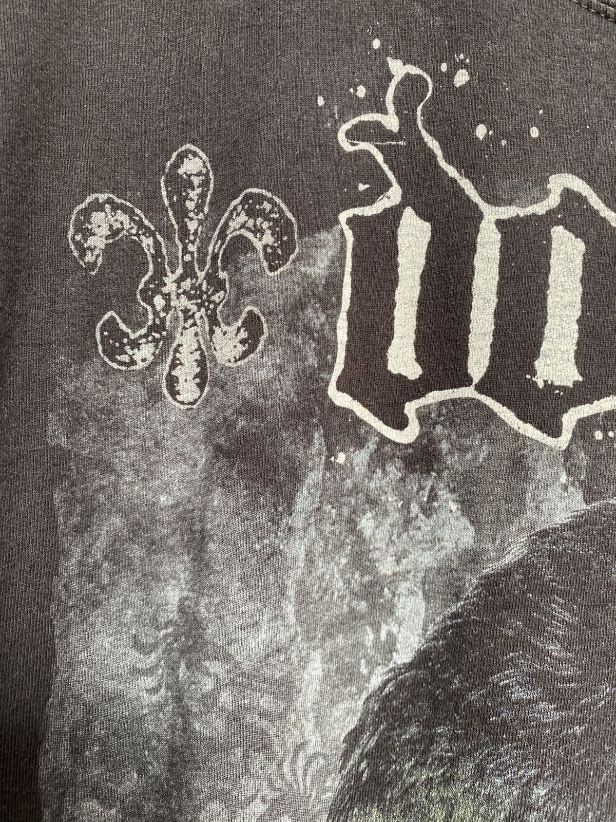 Band Tees DOWN Pantera Melvins Judas Priest Eyehategod Fu Manchu Size US L / EU 52-54 / 3 - 2 Thumbnail