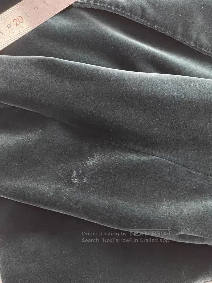 Haider Ackermann Haider Ackermann 2015FW Velvet Blazer. Size US L / EU 52-54 / 3 - 9 Thumbnail