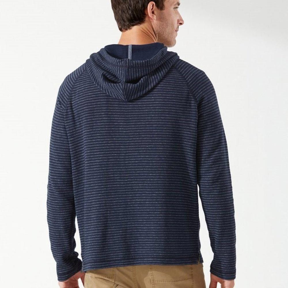 Tommy Bahama Tommy Bahama Stinson Stripe Hoodie - NWT (New) Size US S / EU 44-46 / 1 - 3 Thumbnail