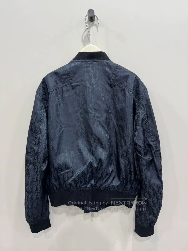 Dior Dior Old-fashioned full-printed bomber jacket Size US M / EU 48-50 / 2 - 2 Thumbnail