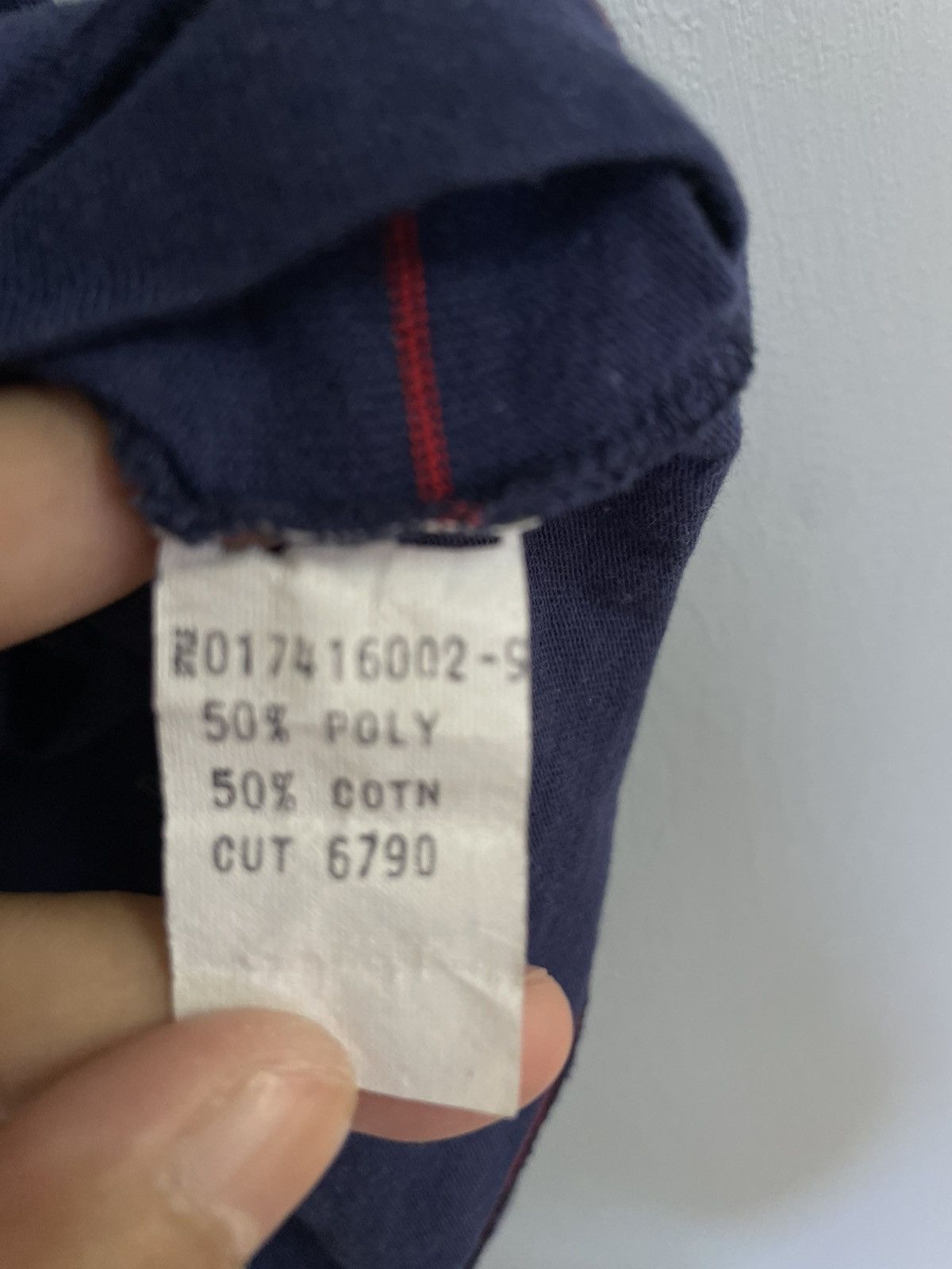 Disney Vintage 80s Mickey Mouse polo shirt Size US L / EU 52-54 / 3 - 7 Thumbnail