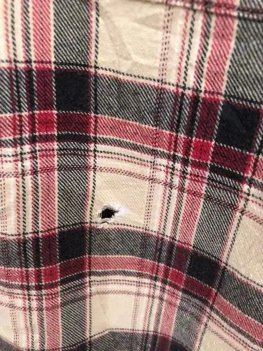 Japanese Brand Japanese Brand Uniqlo Plaid Tartan Flannel Shirt 👕 Size US L / EU 52-54 / 3 - 4 Thumbnail