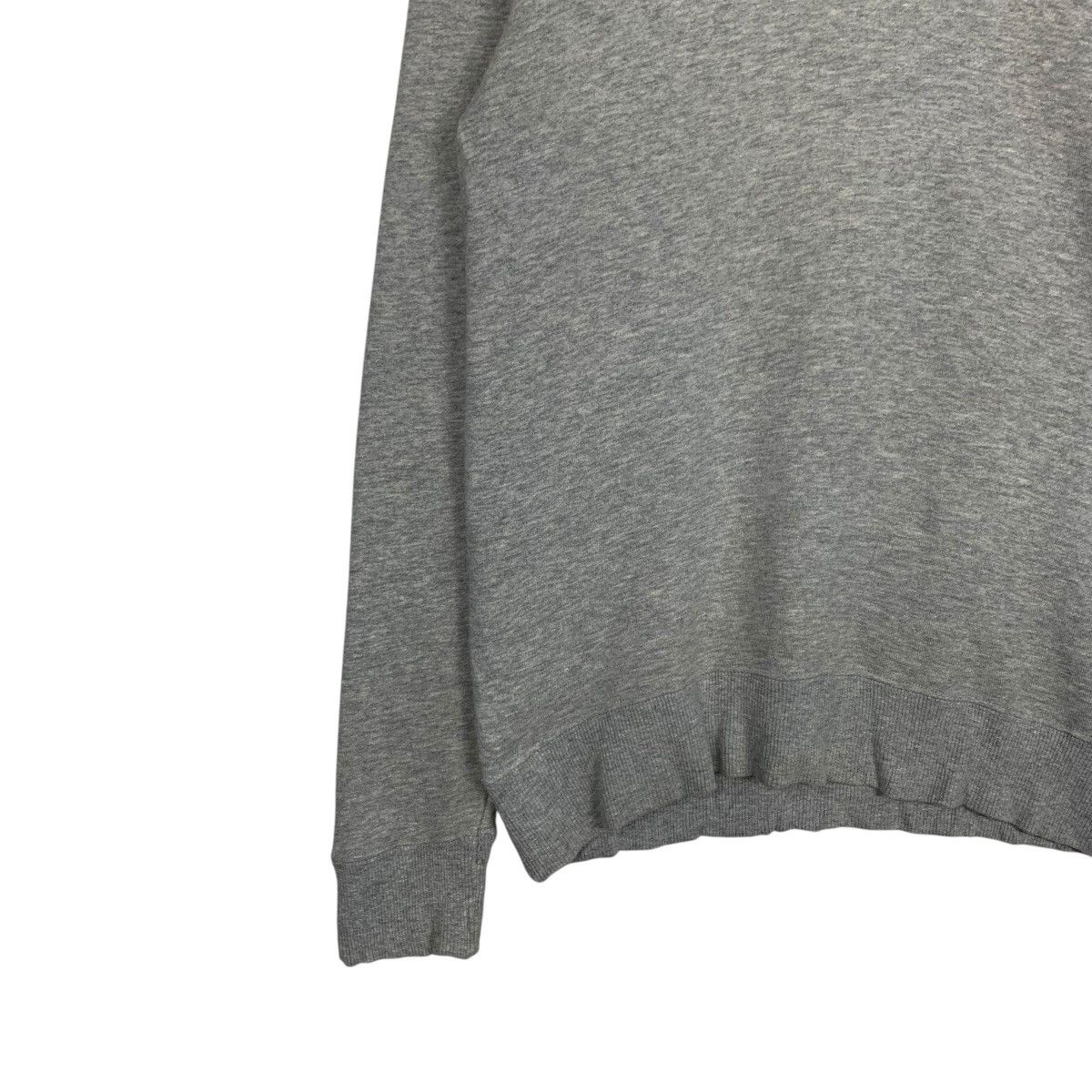 The North Face THE NORTH FACE Embroidery Center Logo Sweatshirt #1898-C83 Size US S / EU 44-46 / 1 - 3 Thumbnail