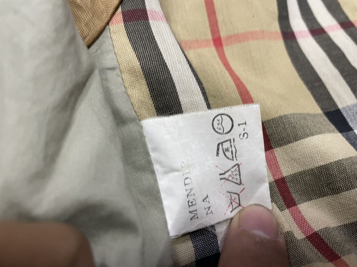 Burberry Prorsum Vintage burberrys prorsum jacket Size US XL / EU 56 / 4 - 5 Thumbnail
