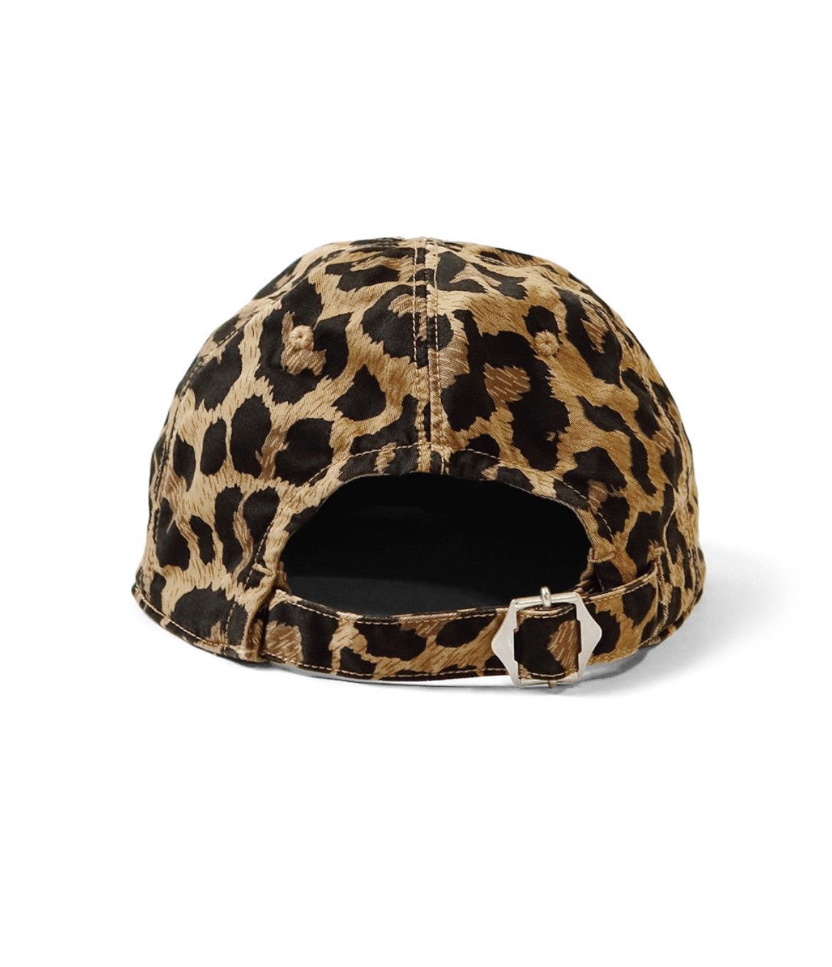 Kapital Kapital Cotton Herringbone Leopard Print Baseball Cap Size ONE SIZE - 4 Thumbnail