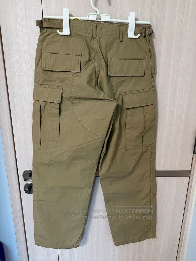 Wtaps Wtaps Kaki work pants Size US 39 - 2 Thumbnail