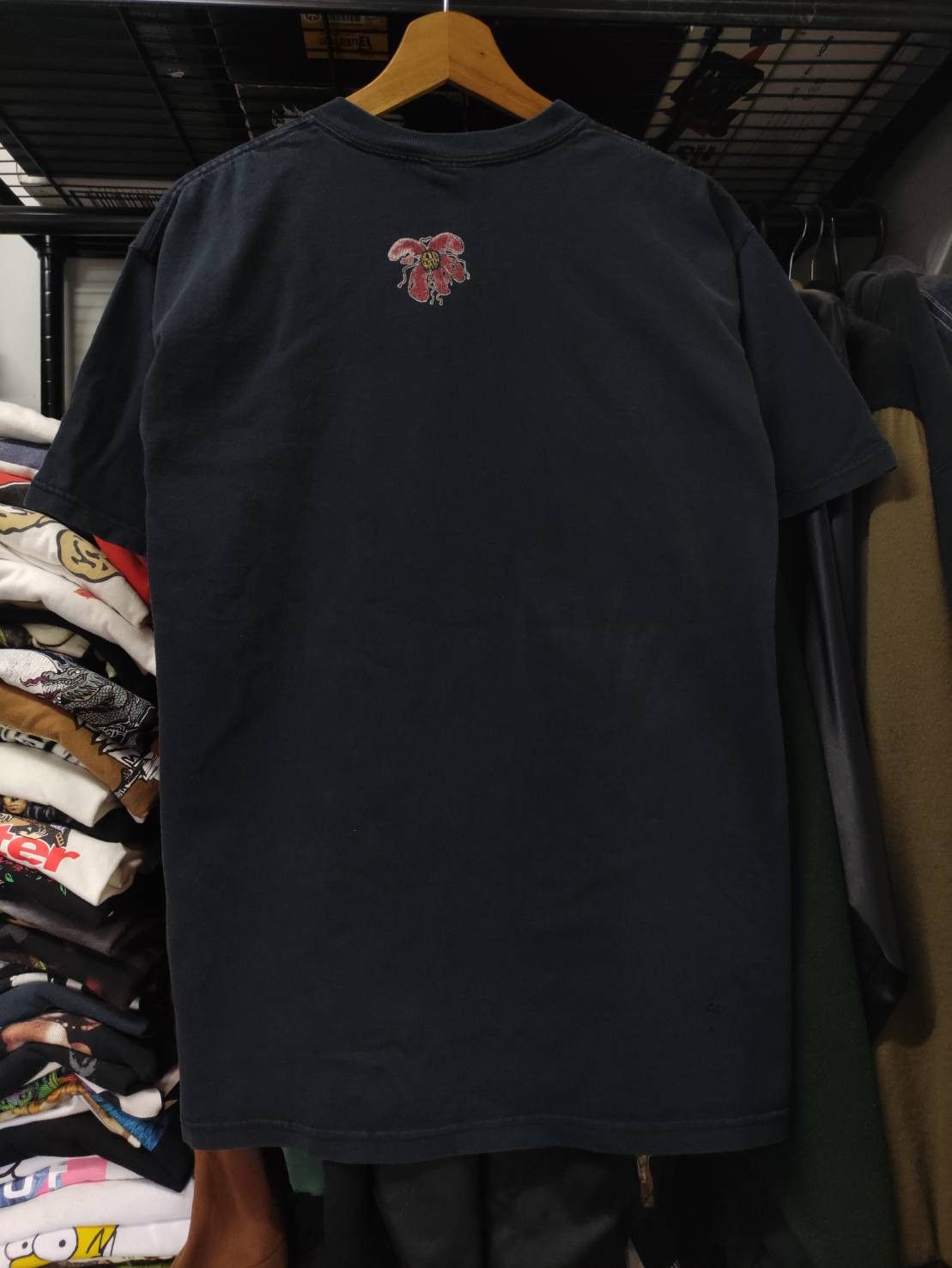 Band Tees Vtg 00's Acid Bath "Dr. Seuss is Dead" Single Promo T-Shirt Size US L / EU 52-54 / 3 - 10 Thumbnail