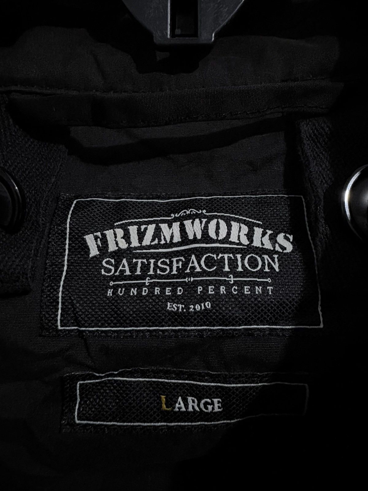 FrizmWORKS Frizmworks Oscar Fishtail Parka Jacket Size US L / EU 52-54 / 3 - 2 Thumbnail