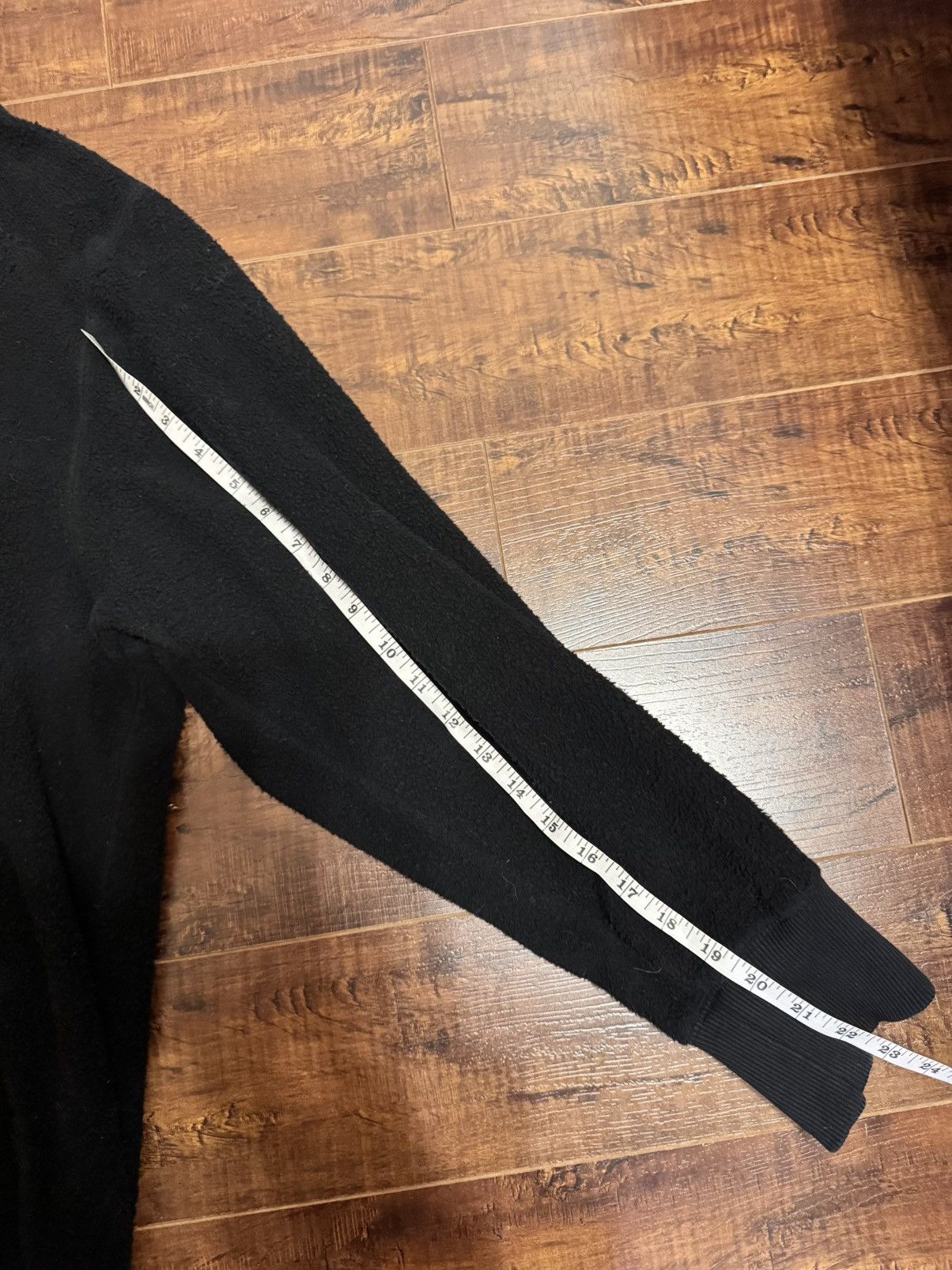 Maison Margiela Maison Margiela Oversized Hoodie Size US L / EU 52-54 / 3 - 4 Thumbnail