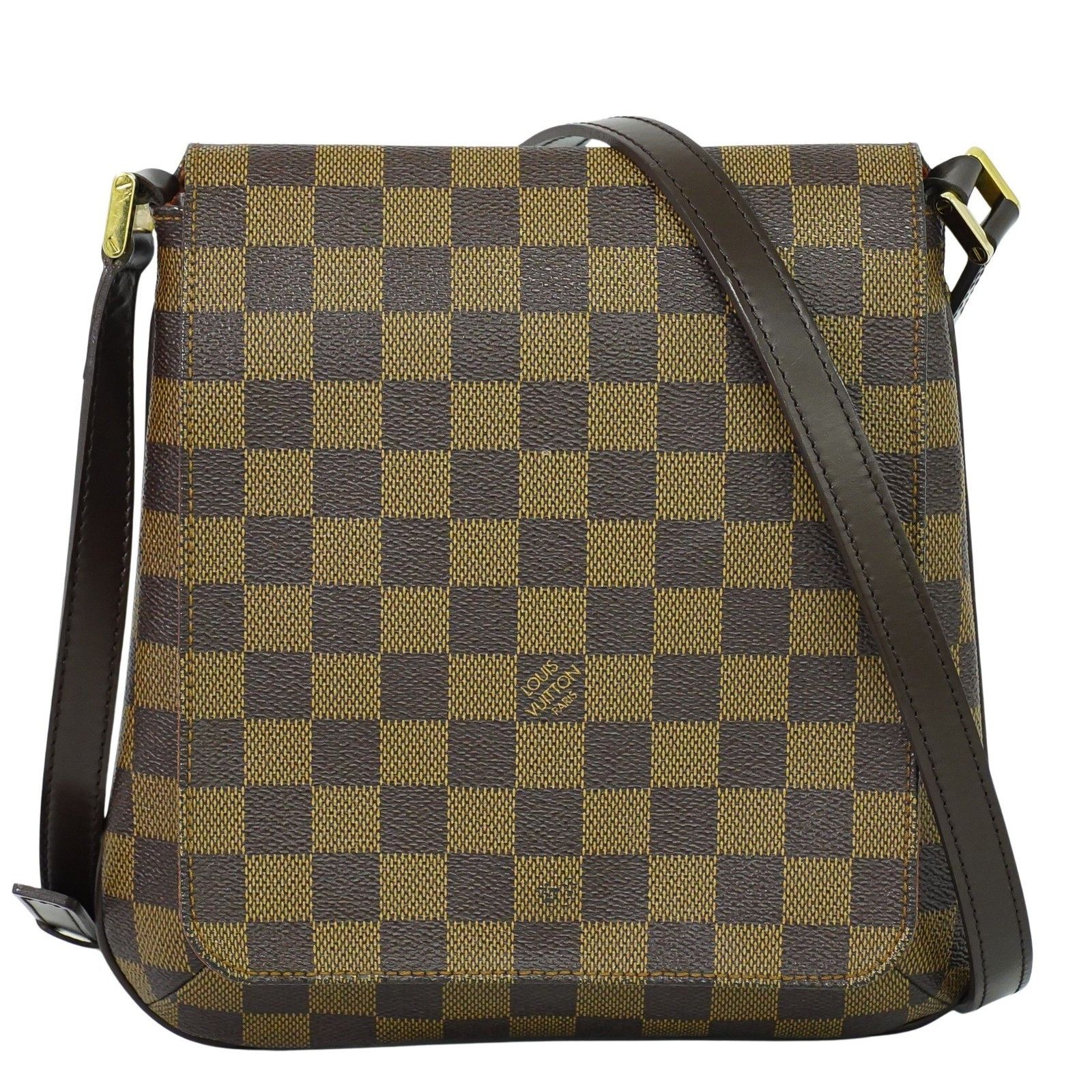 Louis Vuitton Louis Vuitton Musette Salsa Handbag Monogram Canvas Size ONE SIZE - 1 Thumbnail