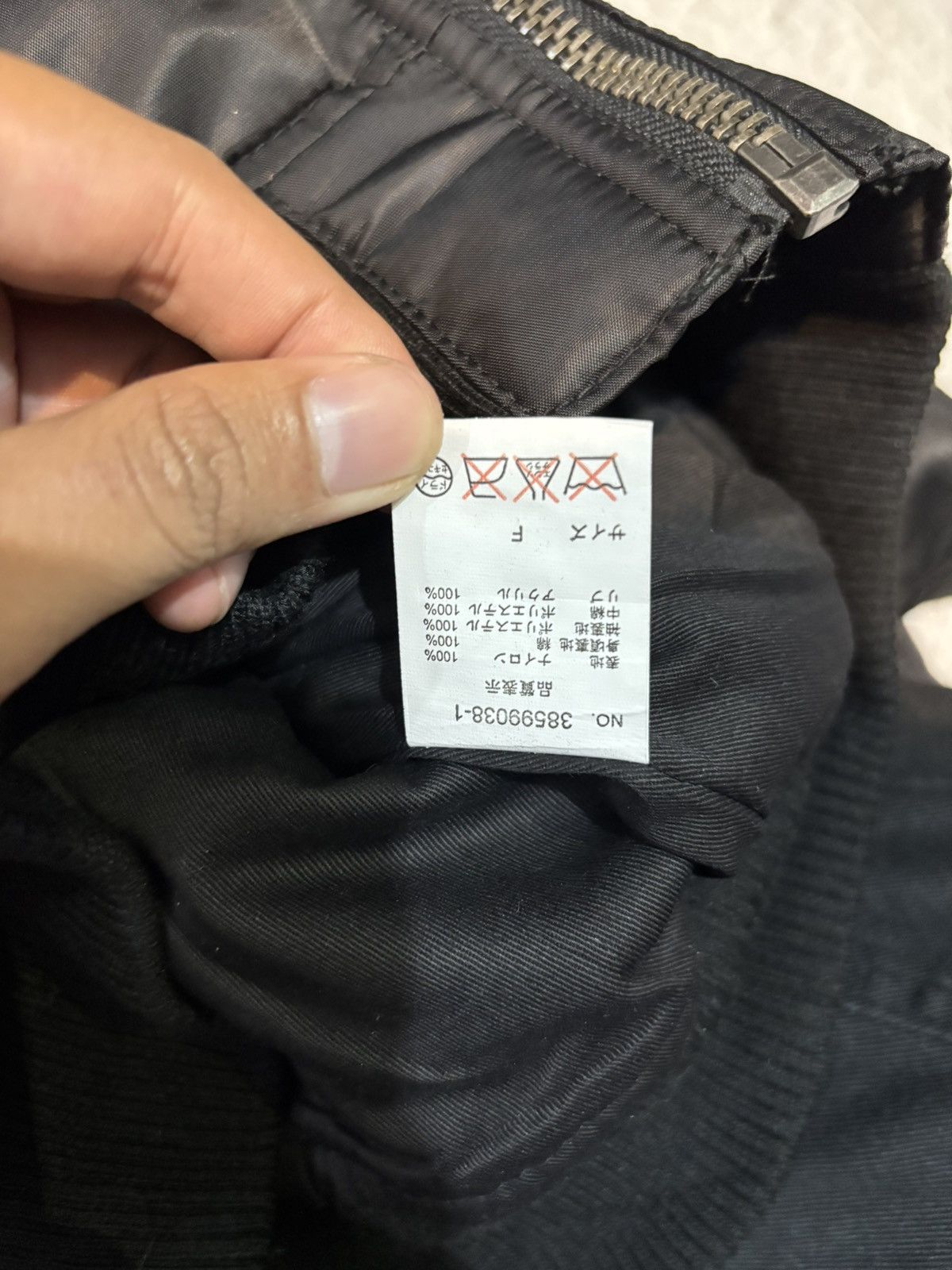 GOA G.O.A Riders Jacket Bomber Goa If Six was Nine Size US S / EU 44-46 / 1 - 5 Thumbnail
