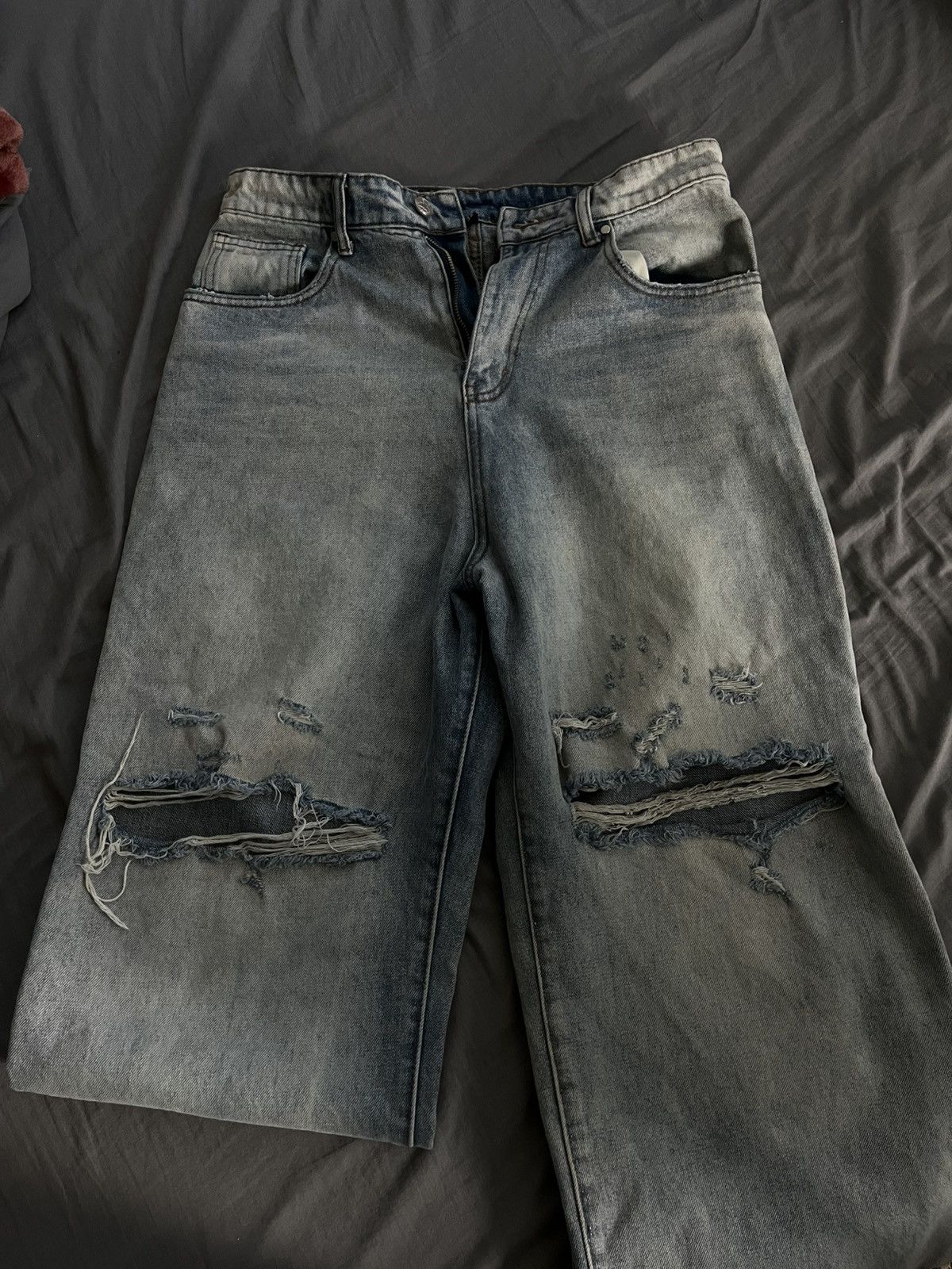 basketcase gallery LAX baggies distressed Size US 32 / EU 48 - 1 Thumbnail