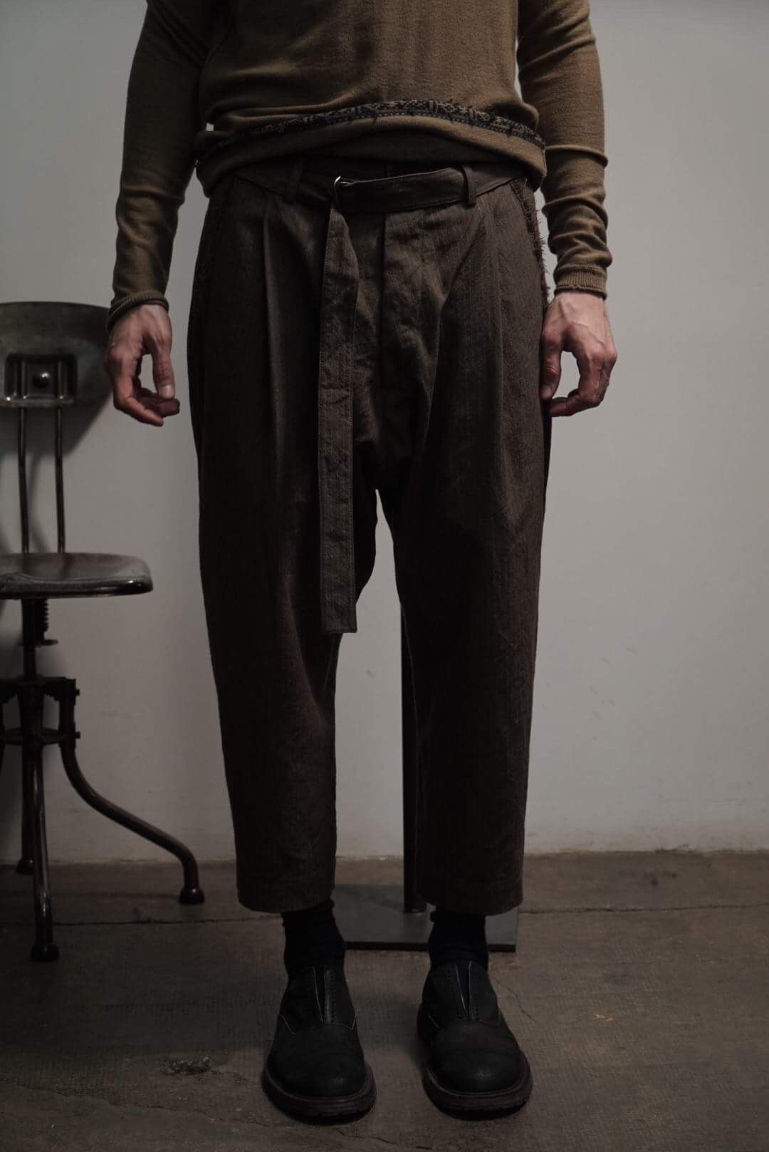Ziggy Chen Ziggy Chen archive pant Size US 30 / EU 46 - 1 Thumbnail