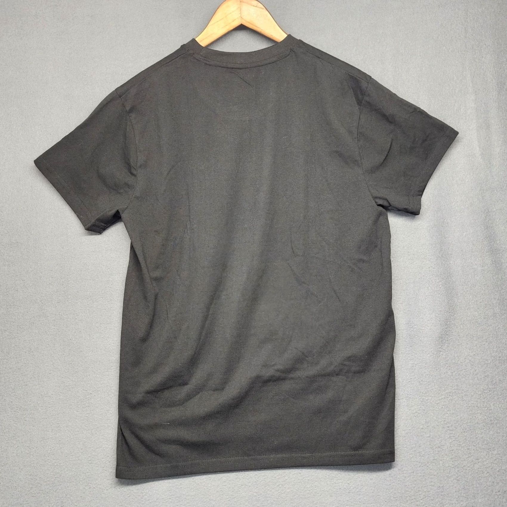 Vintage VINTAGE Jurassic Park Shirt Men L Black Movie Logo Short Sleeve T Cotton Blend NEW Size US L / EU 52-54 / 3 - 2 Thumbnail