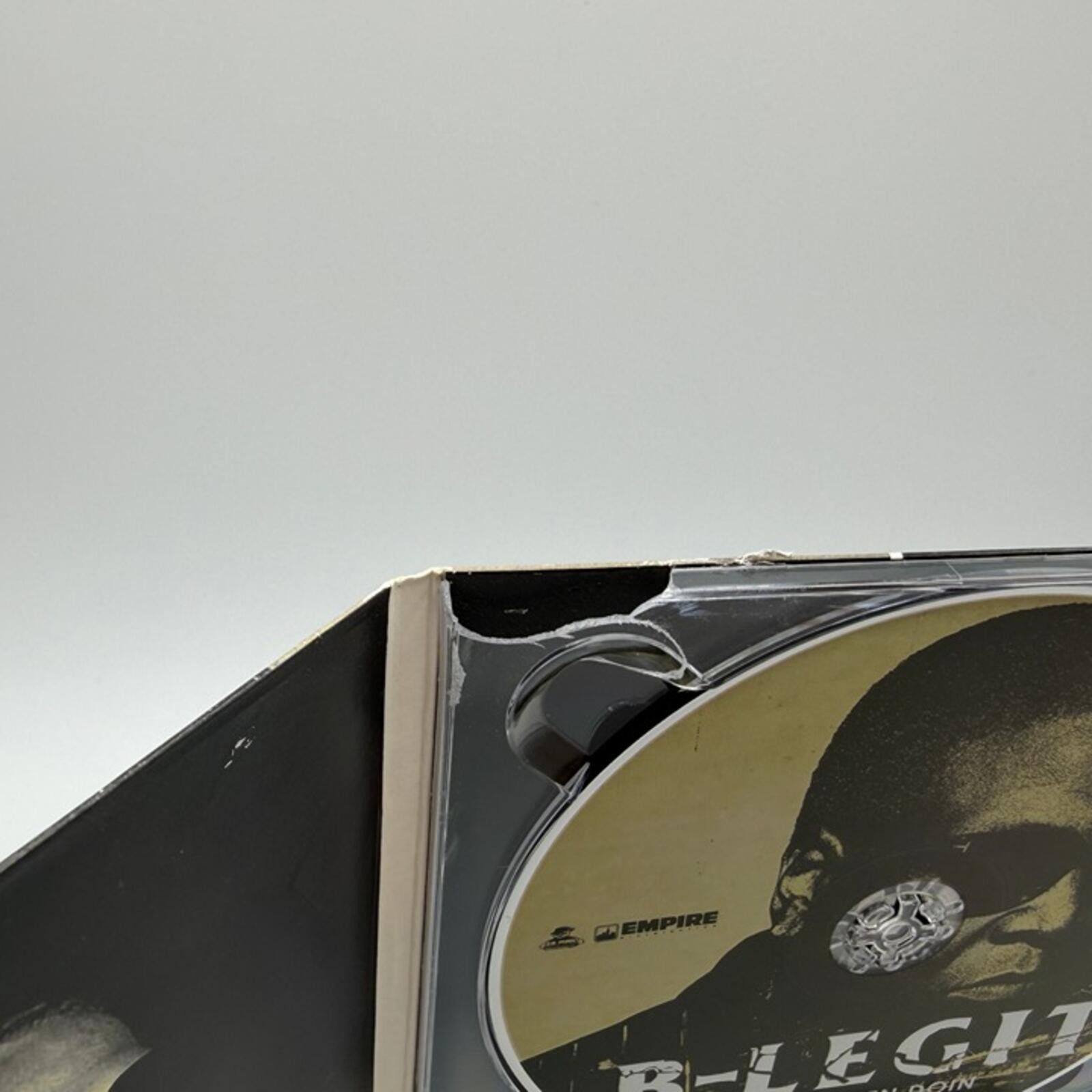 Other B-Legit - What We Been Doin (2015) - Audio CD - Hip Hop Size ONE SIZE - 7 Thumbnail