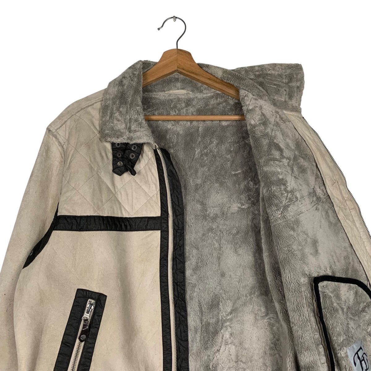 Japanese Brand Japanese Brand Fidato Chore Jacket Size US L / EU 52-54 / 3 - 10 Thumbnail
