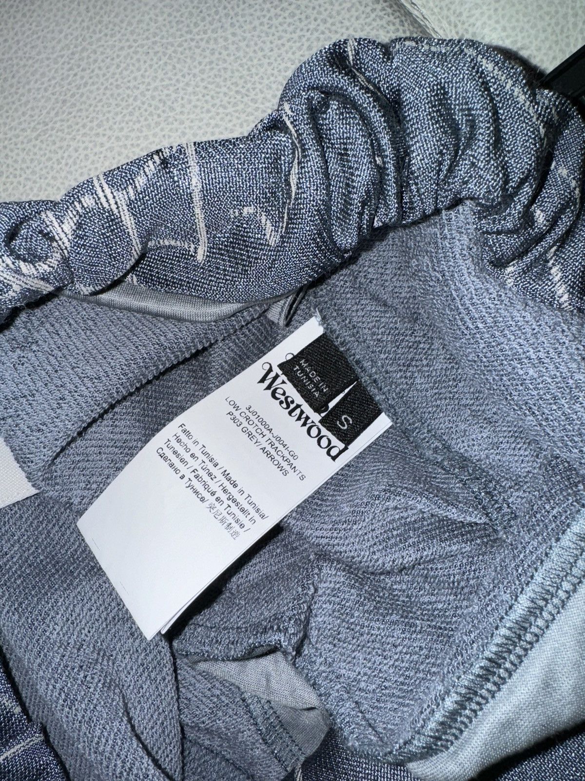 Vivienne Westwood Vivienne westwood sweatpants Size US 31 - 8 Thumbnail