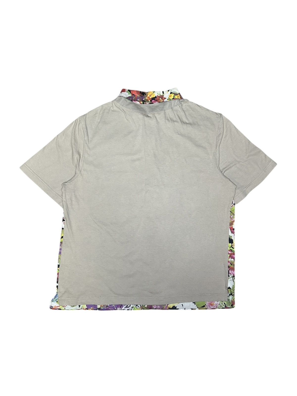 Hussein Chalayan S/S 04 Hybrid Floral Button Up Size US M / EU 48-50 / 2 - 10 Thumbnail