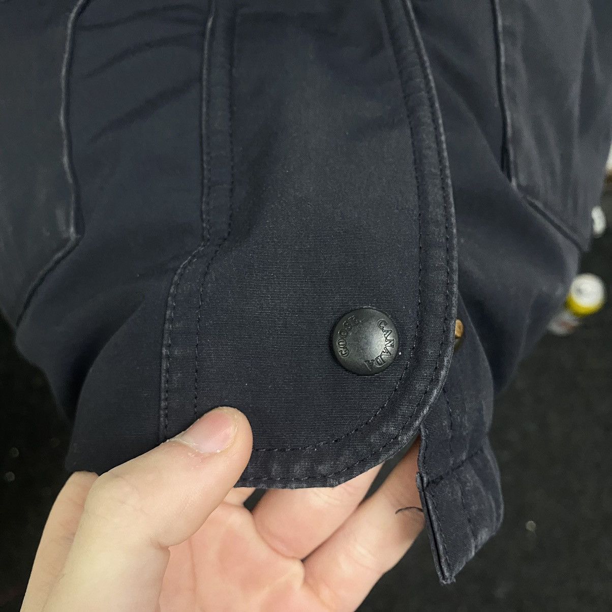 Canada Goose Vintage Canada Goose jacket Size S / US 4 / IT 40 - 6 Thumbnail