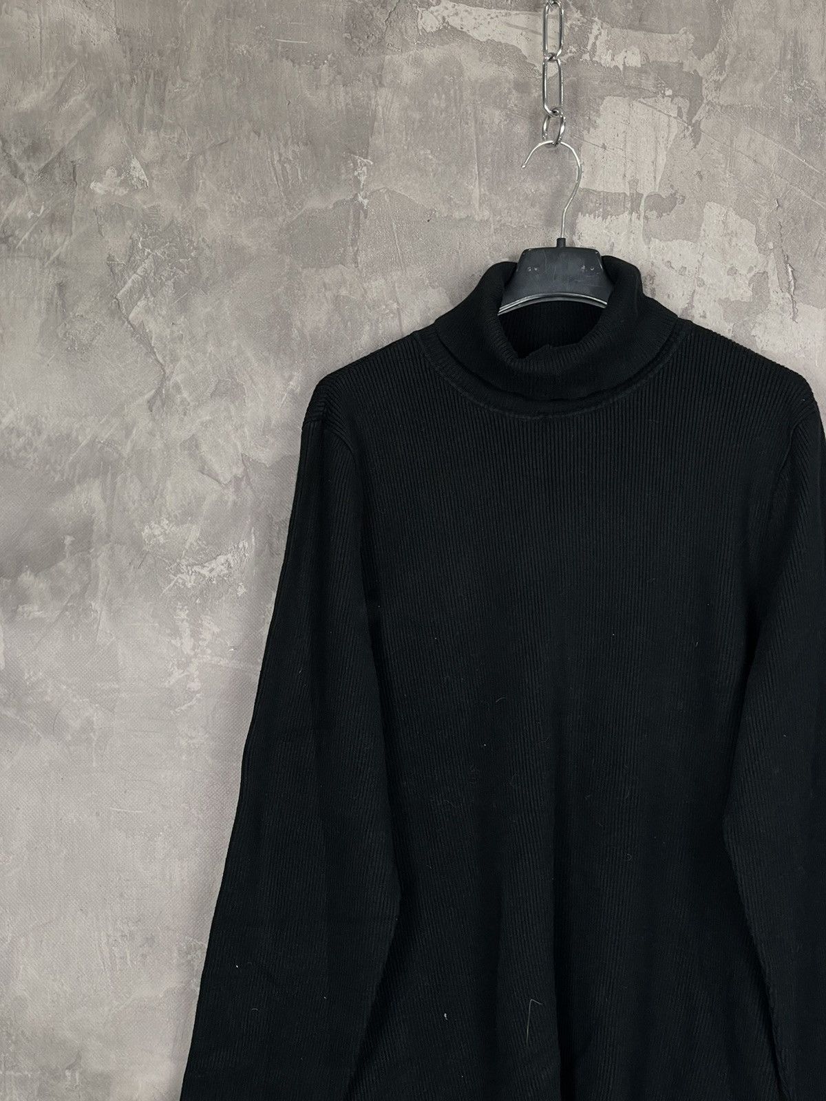 Polo Ralph Lauren × Vintage Polo Ralph Lauren Beautiful Knit Y2K Streetwear Sweater Size M / US 6-8 / IT 42-44 - 3 Thumbnail