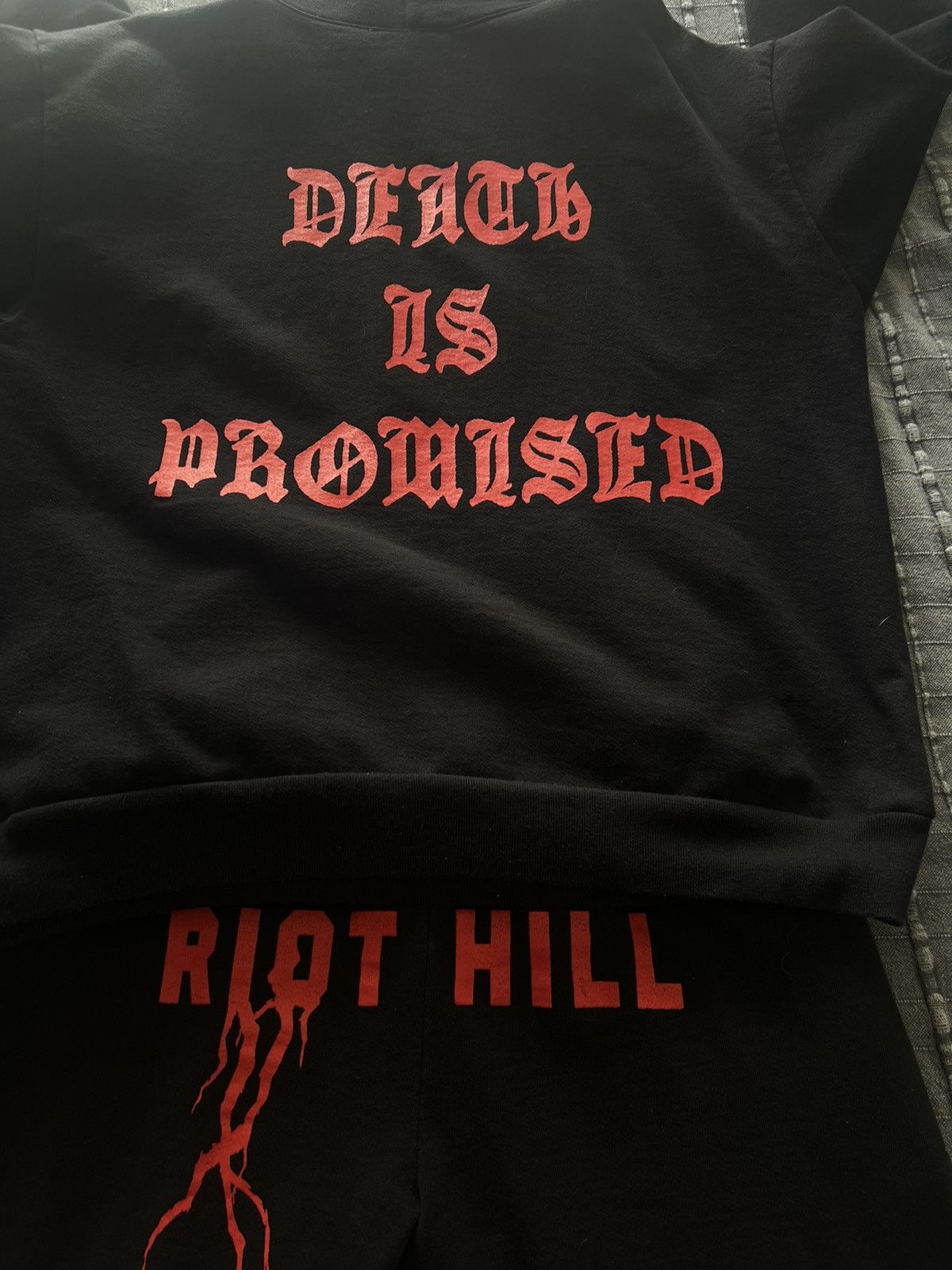 Designer RIOT HILL TRACKSUIT Size US XL / EU 56 / 4 - 3 Thumbnail