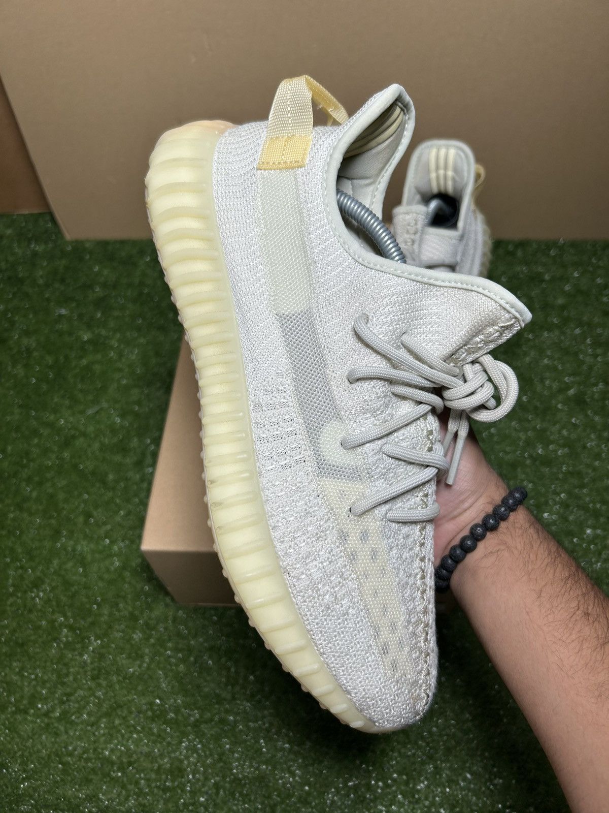 Yeezy Adidas Yeezy 350 Light Size US 11.5 / EU 44-45 - 5 Thumbnail