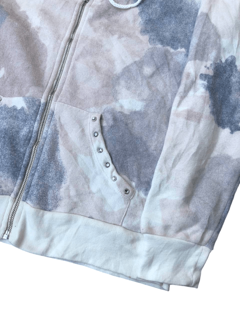 Japanese Brand Japanese Brand Opium Society Skull Hoodie Size US M / EU 48-50 / 2 - 2 Thumbnail