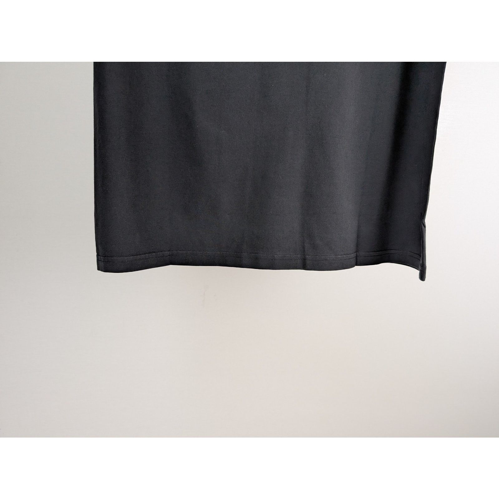 Vetements o1rshd1 Sunset Logo SS T-Shirt in Black Size US M / EU 48-50 / 2 - 12 Thumbnail