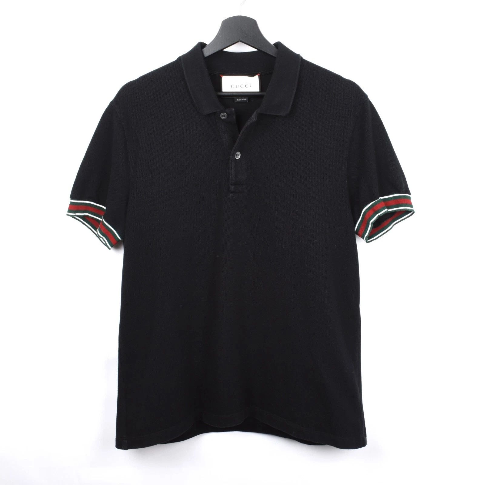 Gucci Gucci space snake polo shirt | Grailed