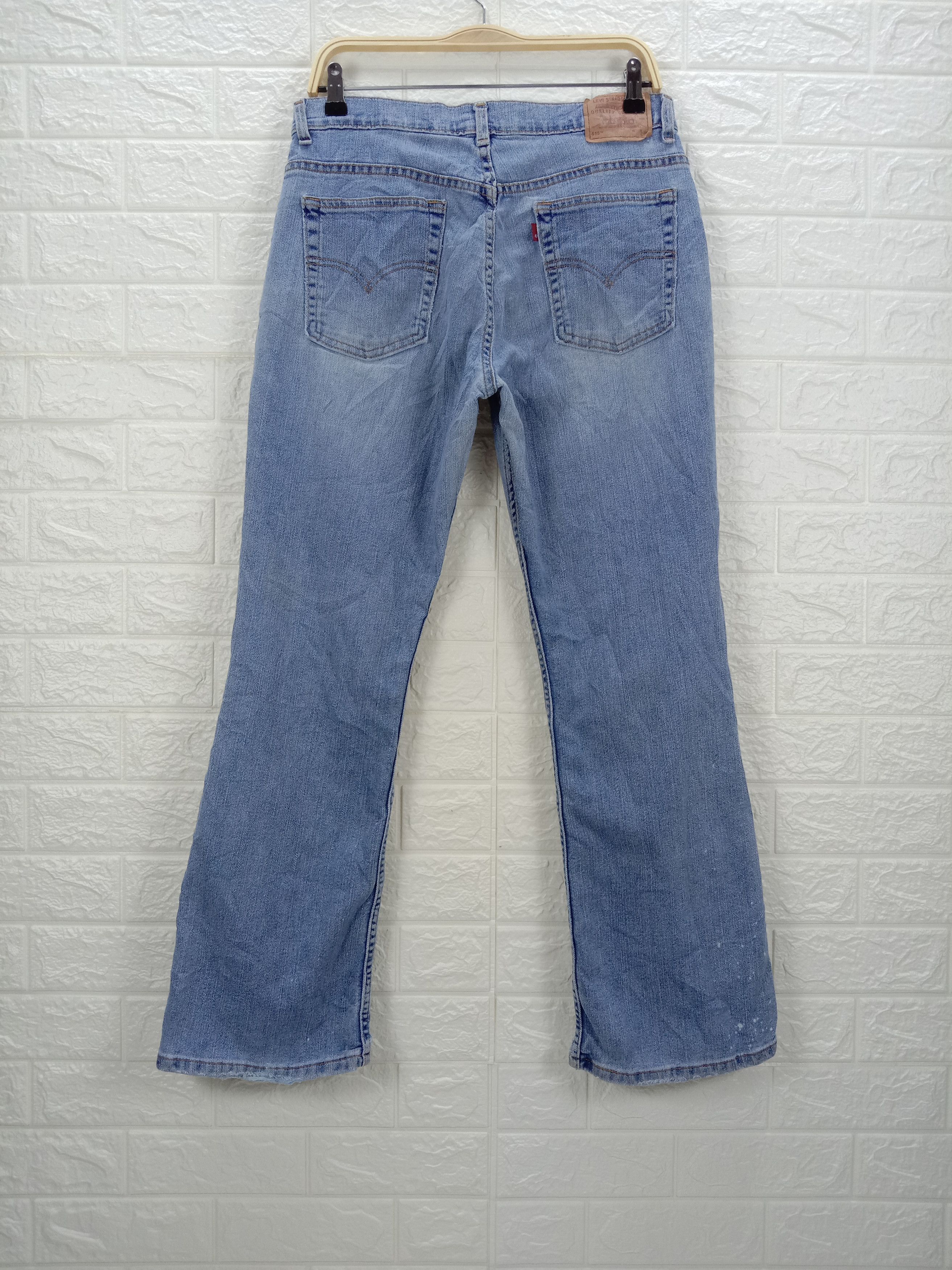 Levi's Vintage Levi's 515 Flare Jeans Size 31" - 5 Thumbnail