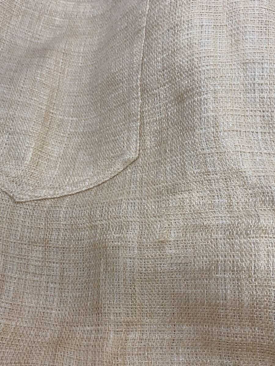 Auralee SS20 Linen Pants Size US 32 / EU 48 - 9 Thumbnail