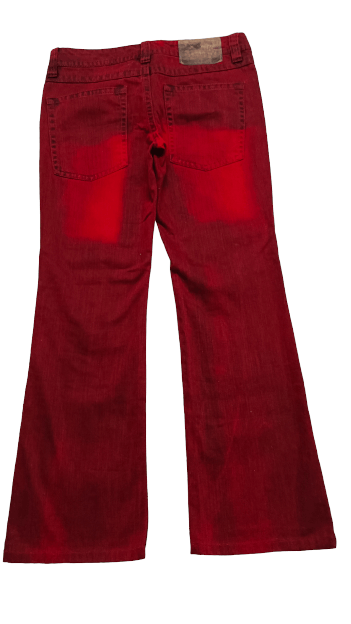 Japanese Brand 🔥Hot🔥Seditionaries Hell Reds Punk Jeans Size US 30 / EU 46 - 4 Thumbnail
