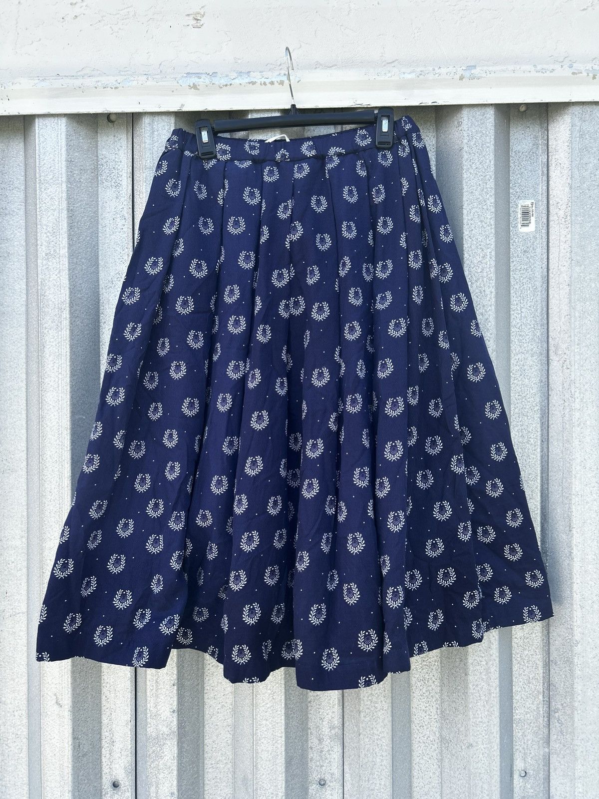 CDG by Comme des Garcons × Comme des Garcons × Comme des Garcons Homme Plus COMME des GARÇONS Skirt Size 27" / US 4 / IT 40 - 1 Thumbnail