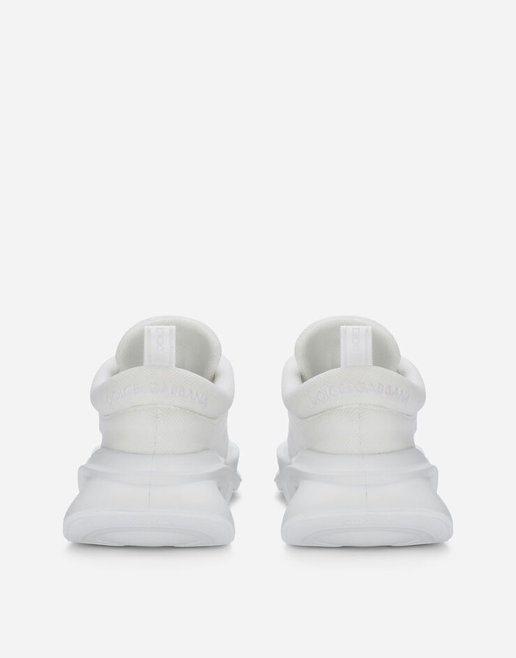Dolce & Gabbana o1y0925 Shell Low-Top Sneakers in White Size US 5.5 / IT 35.5 - 4 Thumbnail