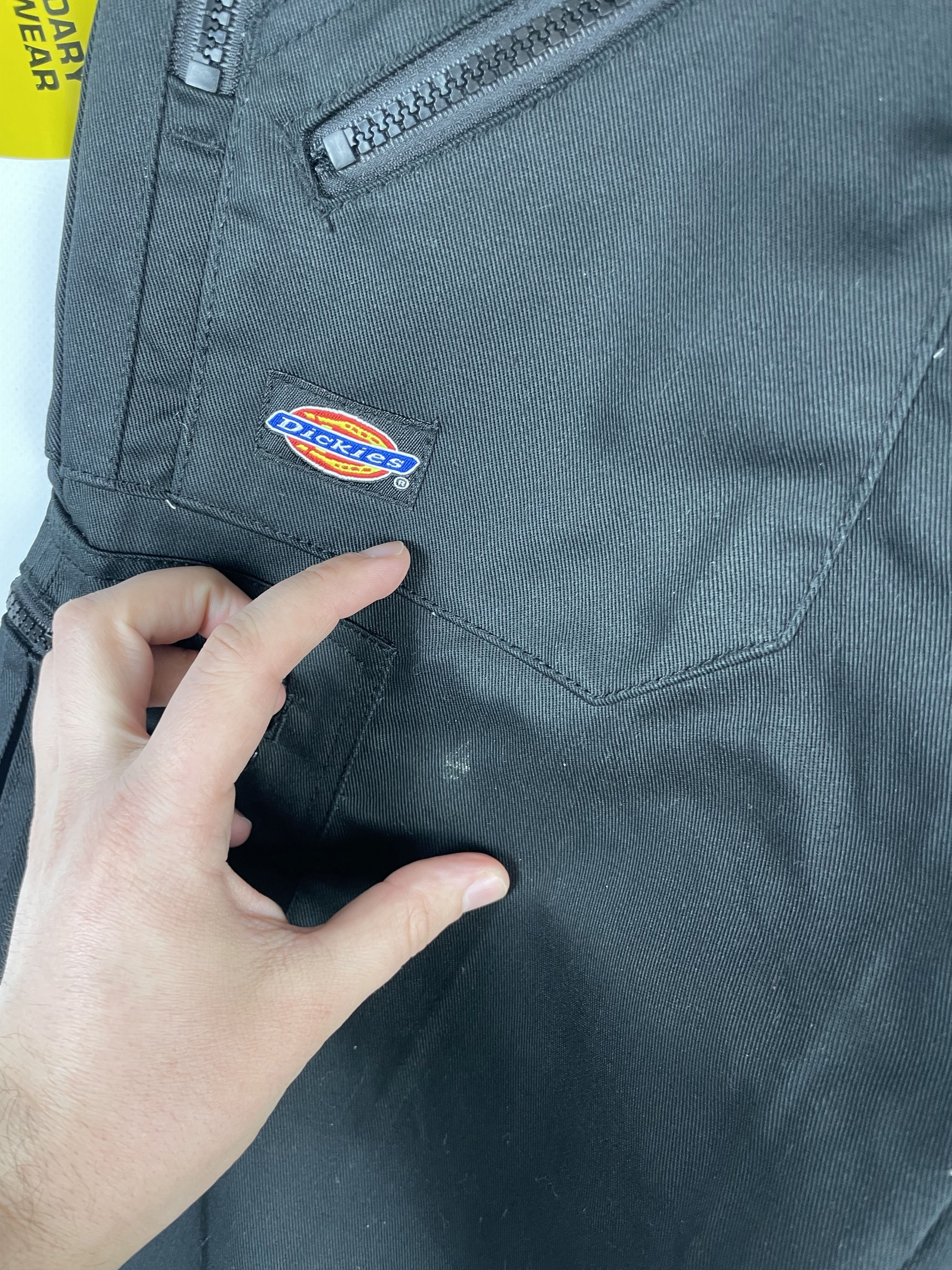 Dickies Vintage Dickies Pants Size US 34 / EU 50 - 8 Thumbnail