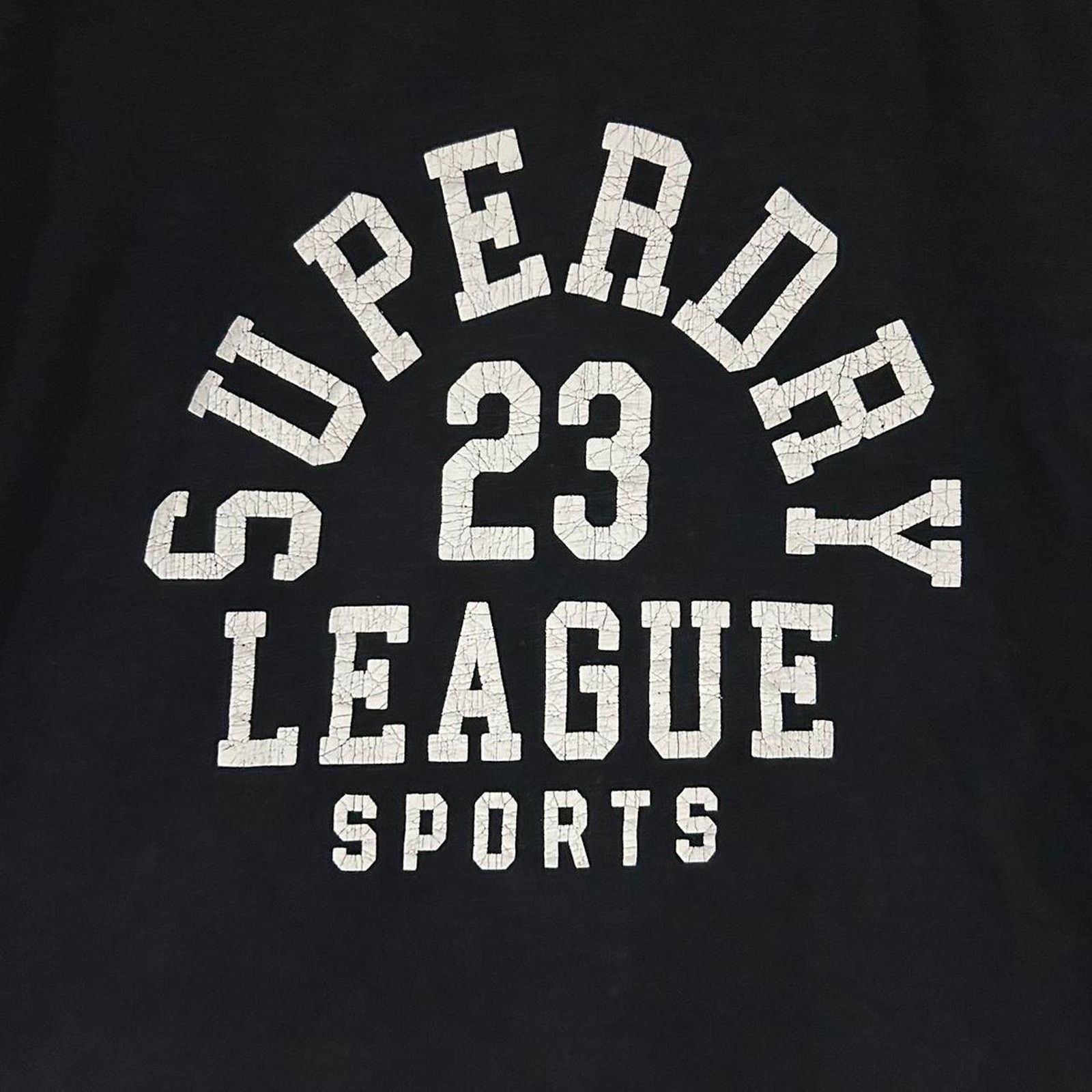 Superdry Superdry League Sports 3/4 Sleeve Shirt Size XS / US 0-2 / IT 36-38 - 2 Thumbnail