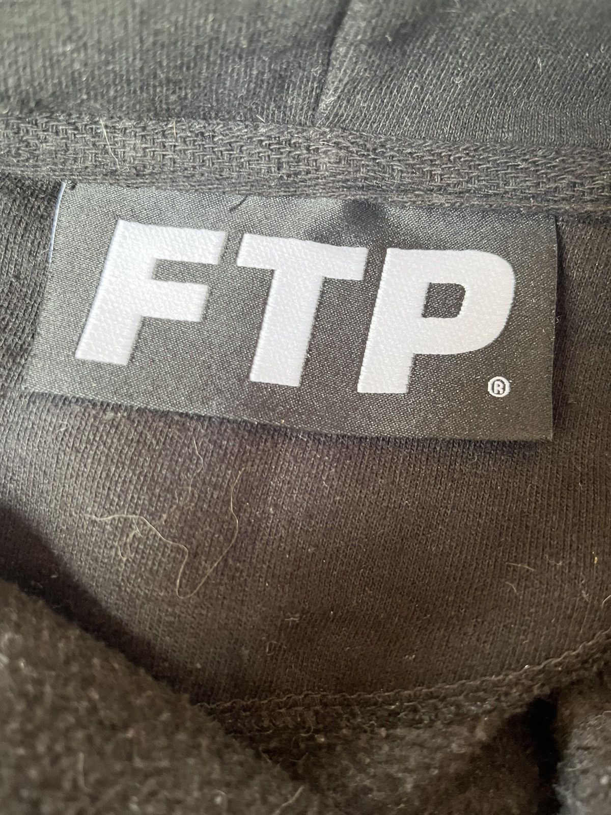 Fuck The Population FTP Hoodie Size US L / EU 52-54 / 3 - 3 Thumbnail