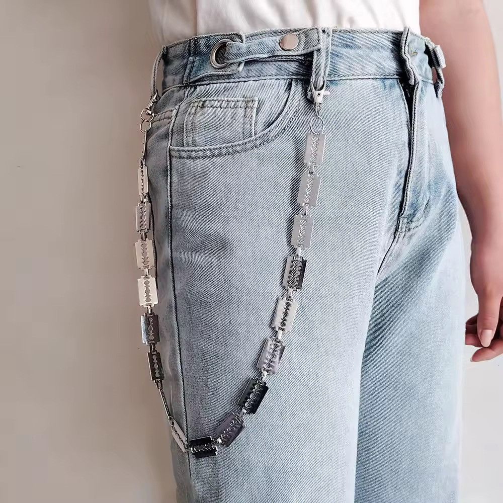 Other Keychain Wallet Chain Size ONE SIZE - 1 Thumbnail