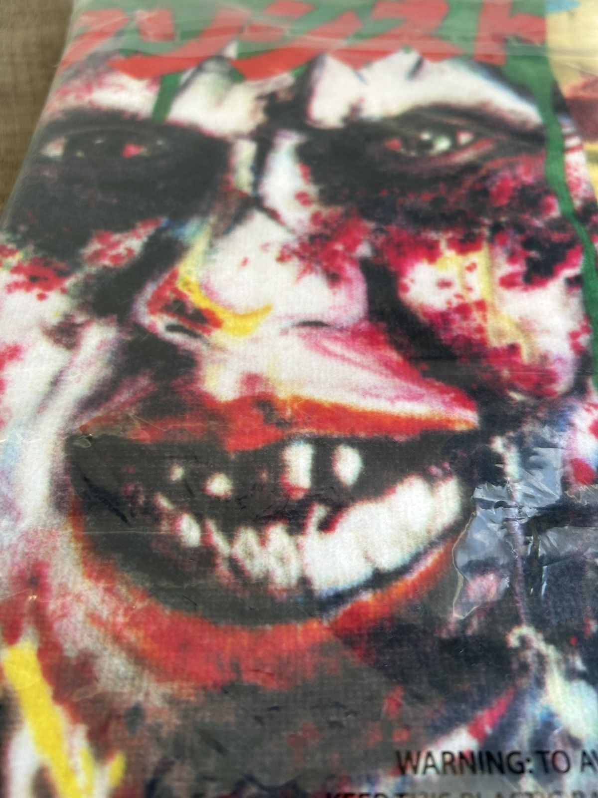 Supreme Supreme Exorcist Towel NEW FW25 In Bag Size ONE SIZE - 3 Thumbnail
