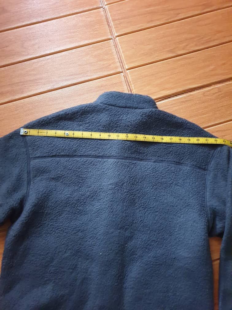 Danton DANTON France Vetements de travail fleece Sweater Size US M / EU 48-50 / 2 - 11 Thumbnail
