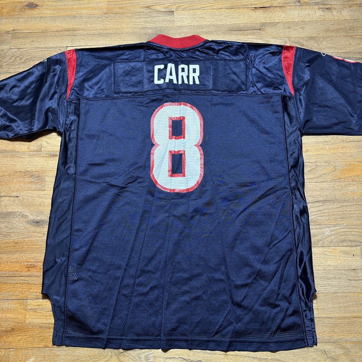 NFL × Reebok × Vintage Vintage Houston Texans David Carr jersey Size US XXL / EU 58 / 5 - 2 Thumbnail