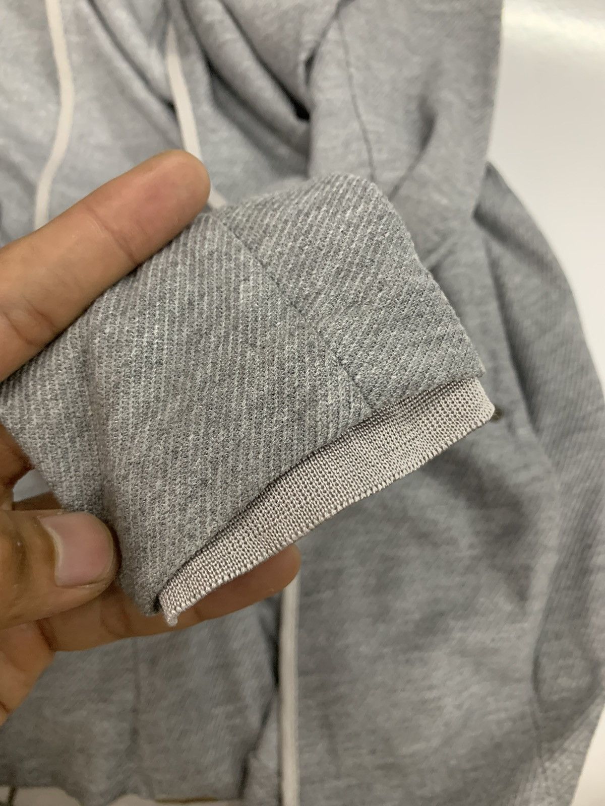 5351 POUR LES HOMMES × If Six Was Nine × Japanese Brand 5351 Pour Les Femmes Cotton Jacket Designer Size XS / US 0-2 / IT 36-38 - 4 Thumbnail