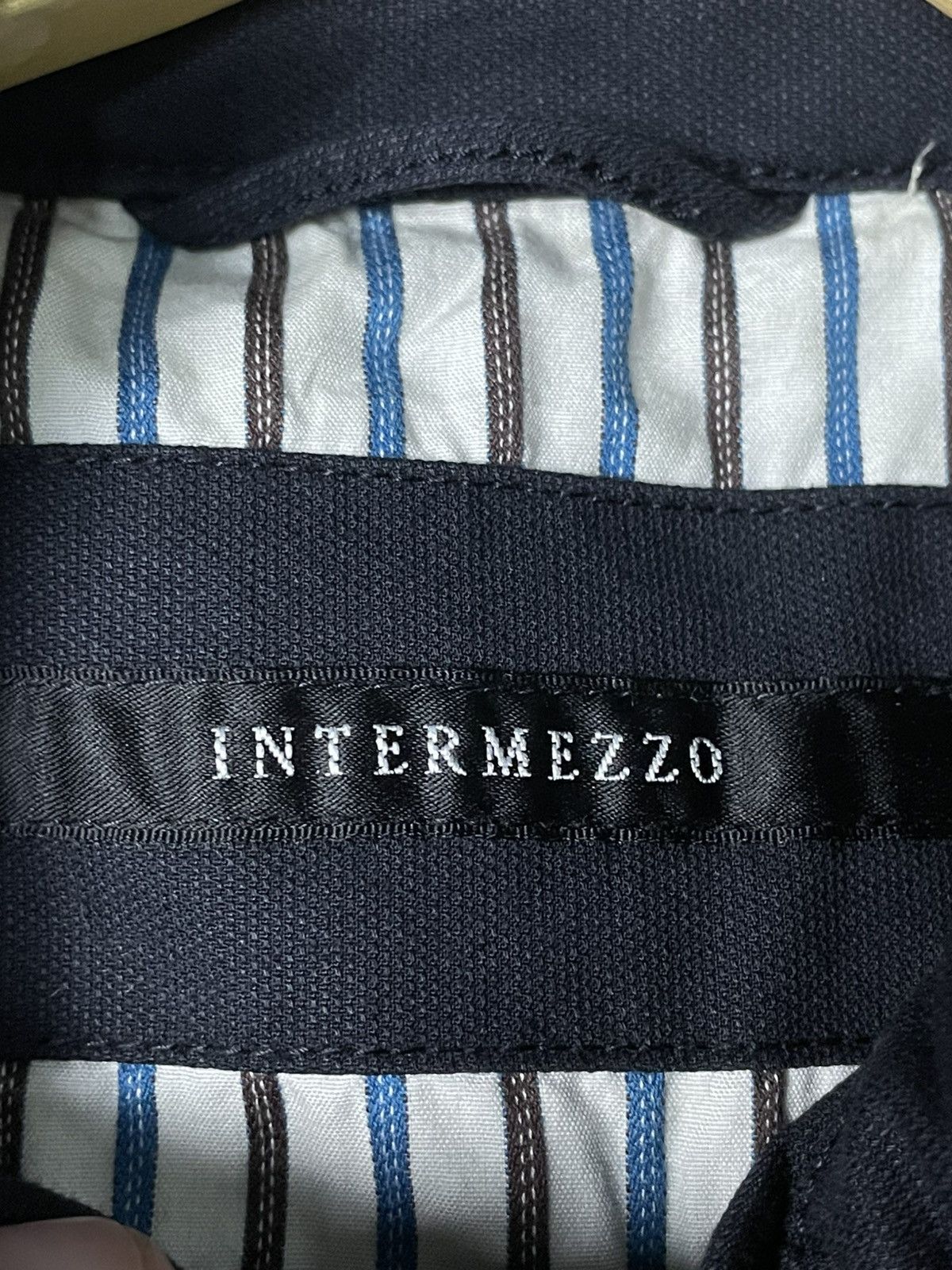 Japanese Brand × Vintage Intermezzo Multi pocket Buttoned Light Jacket (102) Size US L / EU 52-54 / 3 - 9 Thumbnail