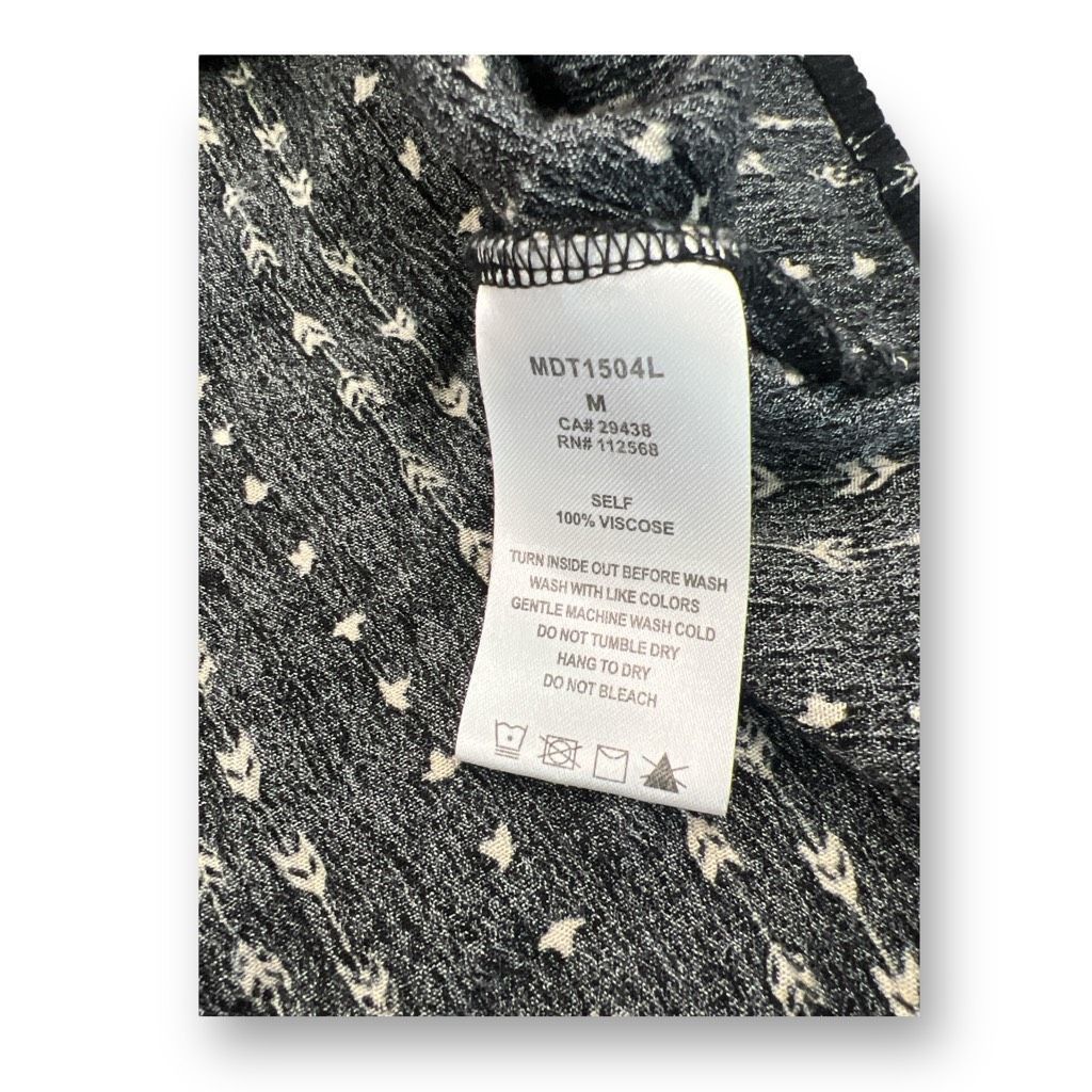 Other Miss Me Blouse Top Size Medium Size M / US 6-8 / IT 42-44 - 5 Thumbnail