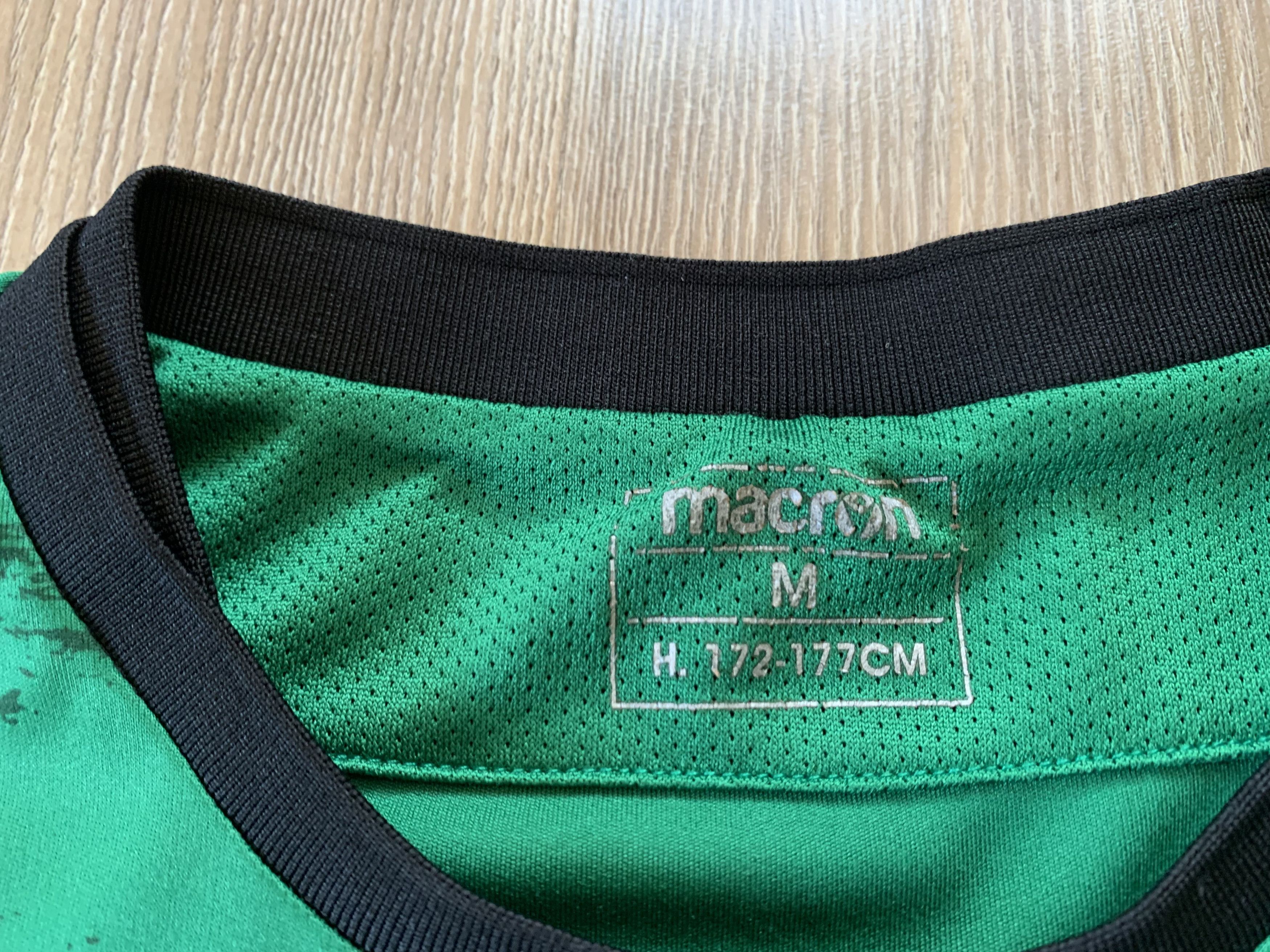 Macron Macron Northampton Saints Rugby Training T Shirt Size US M / EU 48-50 / 2 - 6 Thumbnail