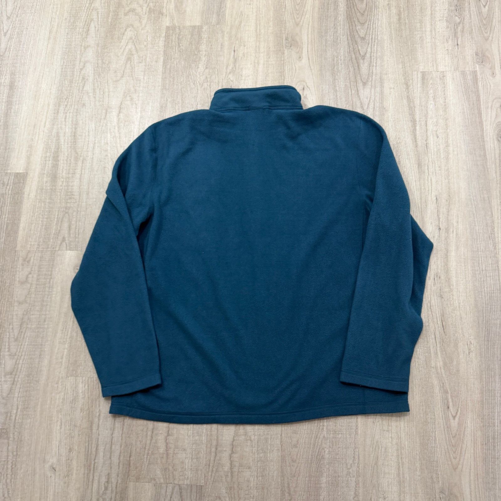 The North Face The North Face Fleece 1/4 Zip Pullover Men's Extra Large Size US XL / EU 56 / 4 - 7 Thumbnail