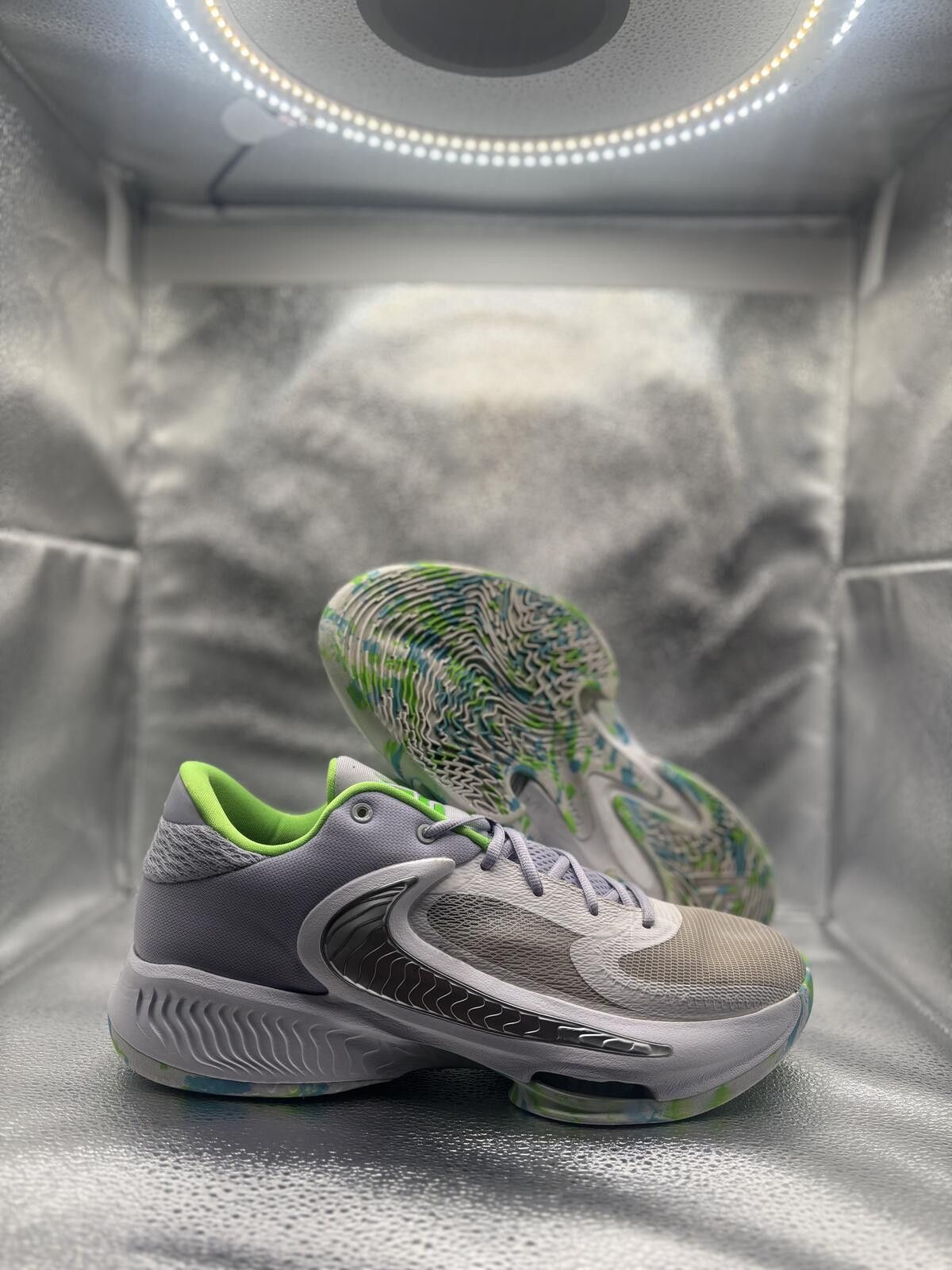 Nike Nike zoom freak 4 the decision Size US 11.5 / EU 44-45 - 1 Thumbnail