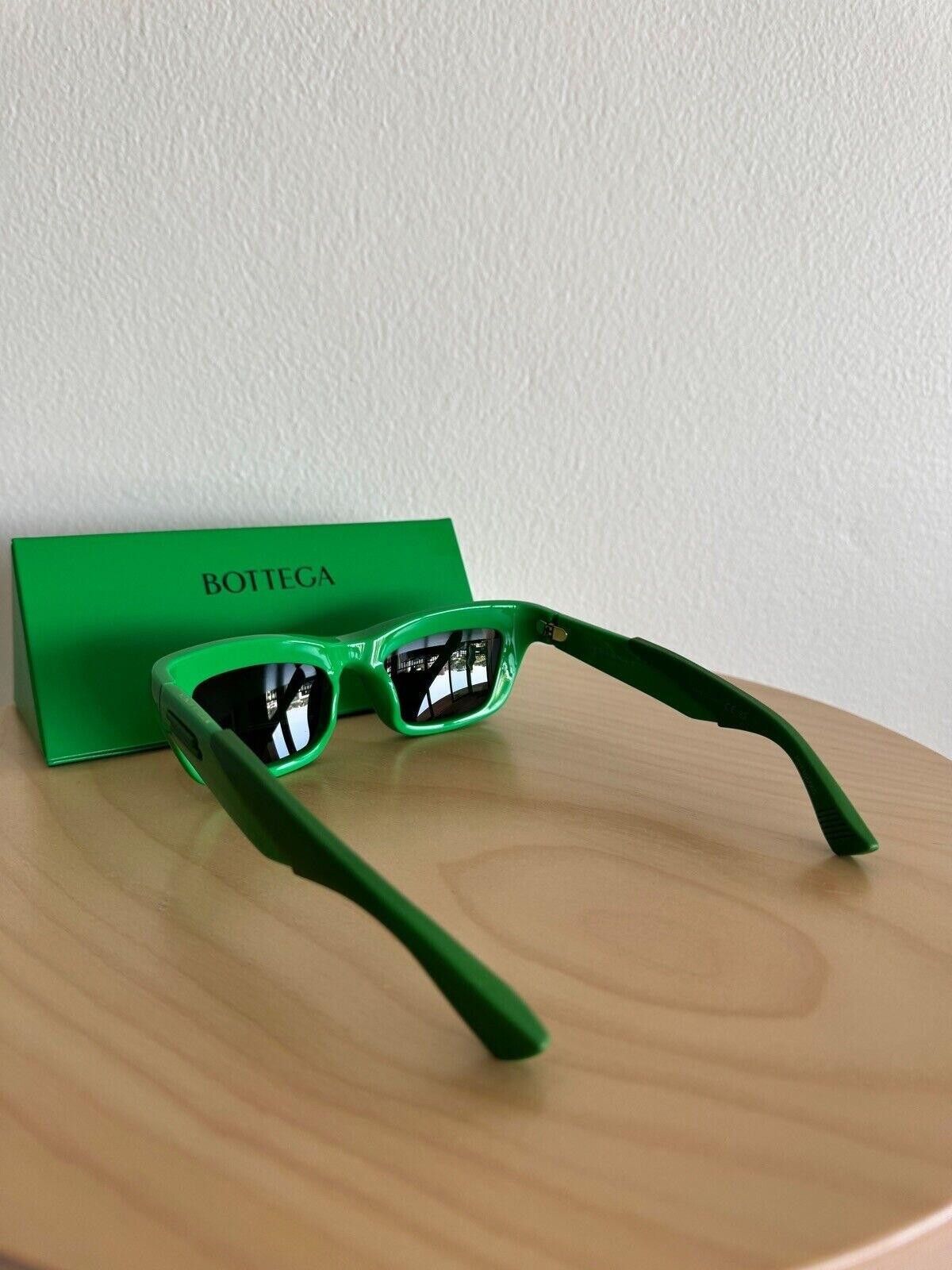 Bottega Veneta New Bottega Veneta sunglasses glasses BV1182S 003 green Size ONE SIZE - 6 Thumbnail