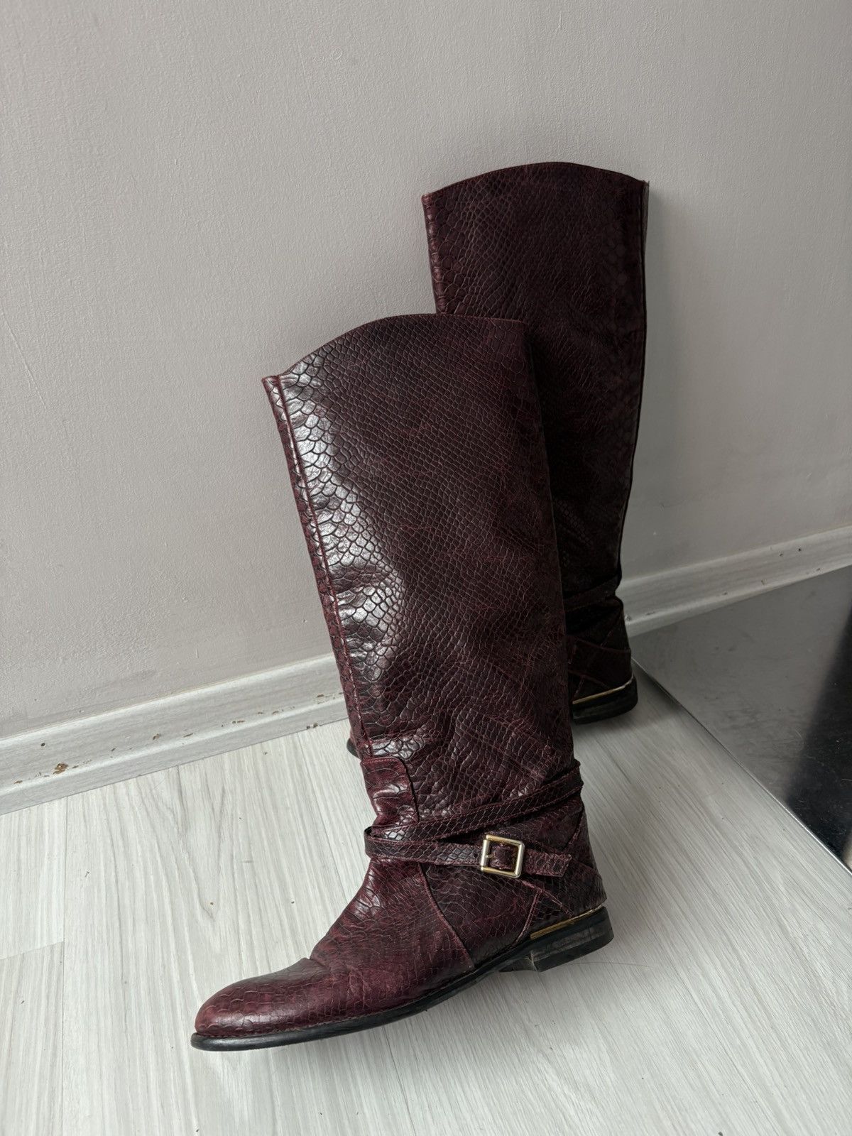 Vintage Vintage boots Size US 7.5 / IT 37.5 - 11 Thumbnail