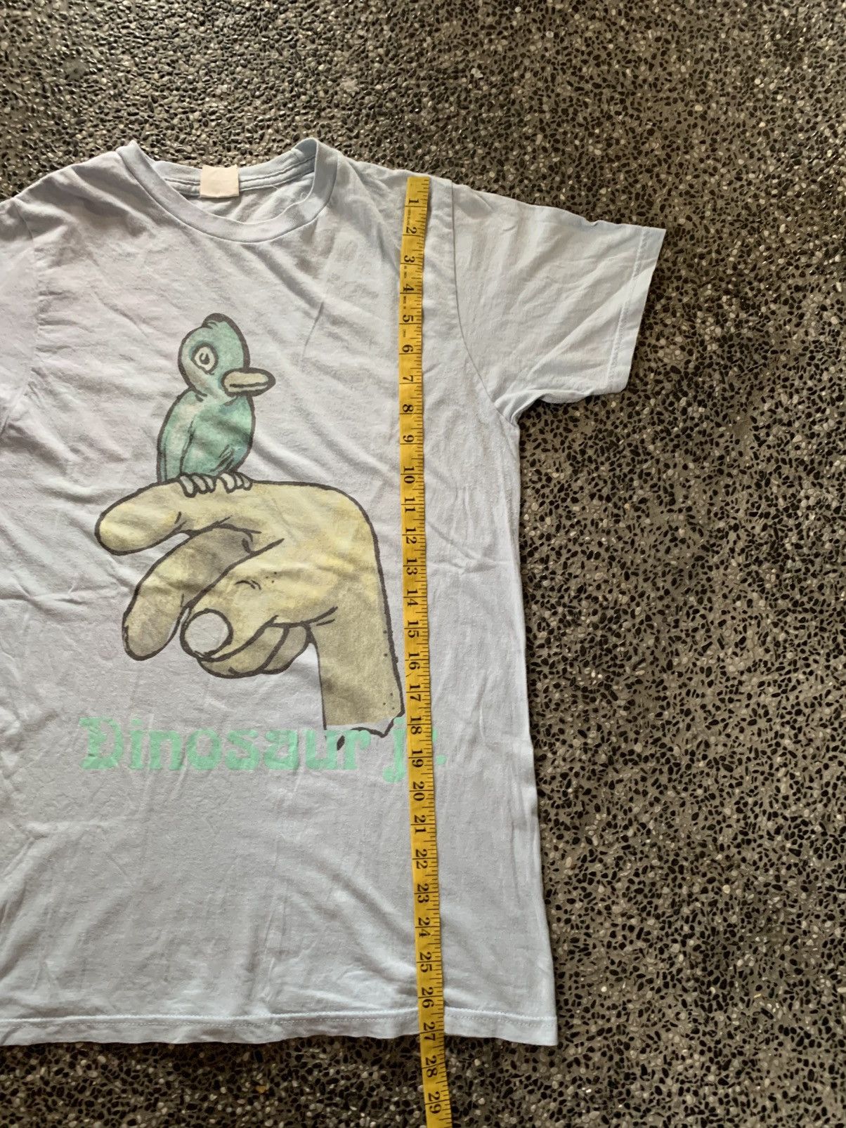 Band Tees Vintage Dinosaur jr Rock Band / Indie Rock Band T shirt Size US M / EU 48-50 / 2 - 10 Thumbnail